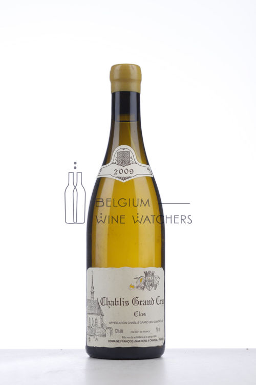 Image de 2009 CHABLIS CLOS